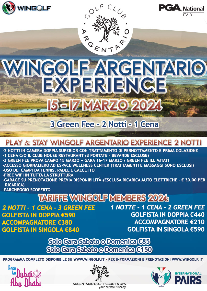 WINGOLF-ARGENTARIO-EXPERIENCE