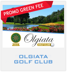 OLGIATA GOLF CLUB - Green Fee